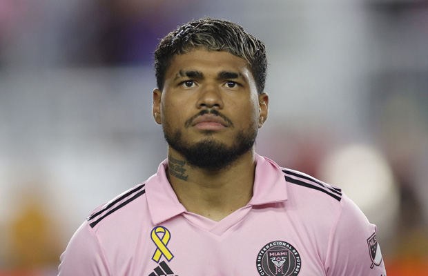 Confirman que Josef Martínez no seguirá en el Inter Miami