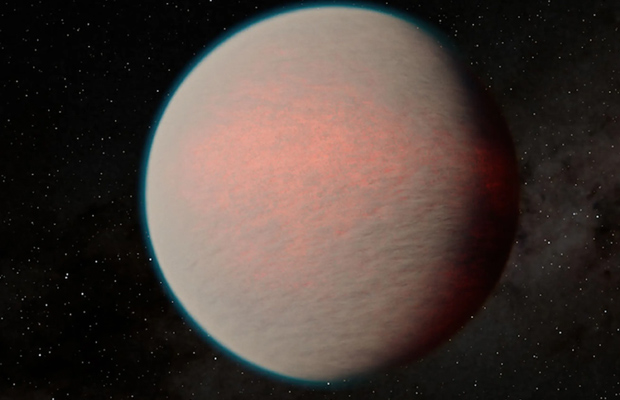 Astrónomos detectaron una misteriosa mancha brillante en Neptuno