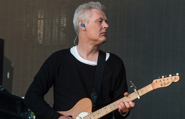 Falleció el guitarrista de Massive Attack, Angelo Bruschini