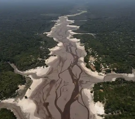 ONU alerta sobre seis «puntos de inflexión» para el planeta
