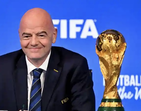 La Fiscalía suiza cierra la causa contra Gianni Infantino