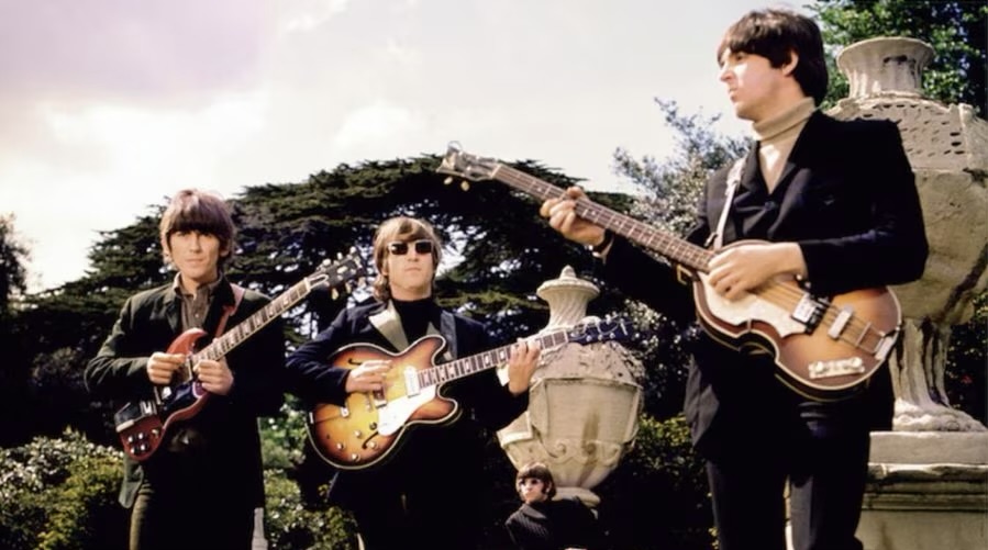 The Beatles anuncian la fecha de publicación de su última canción “Now and Then”