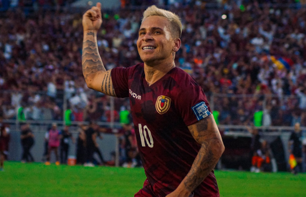 La Vinotinto ascendió en el ranking FIFA y entró al top 50