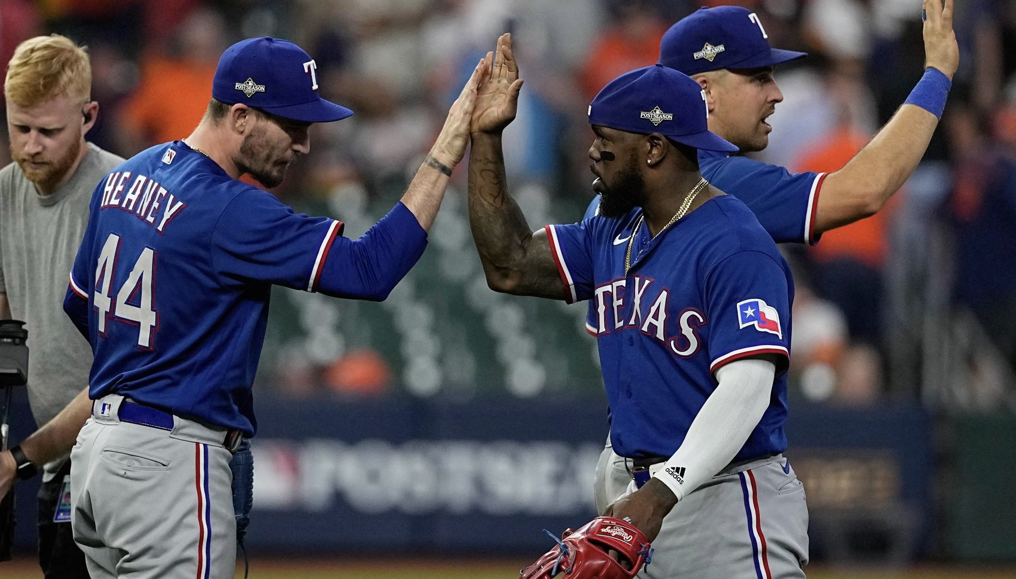 MLB: Estos serán los abridores para el primer juego de la Serie Mundial 2023 (+ Números)