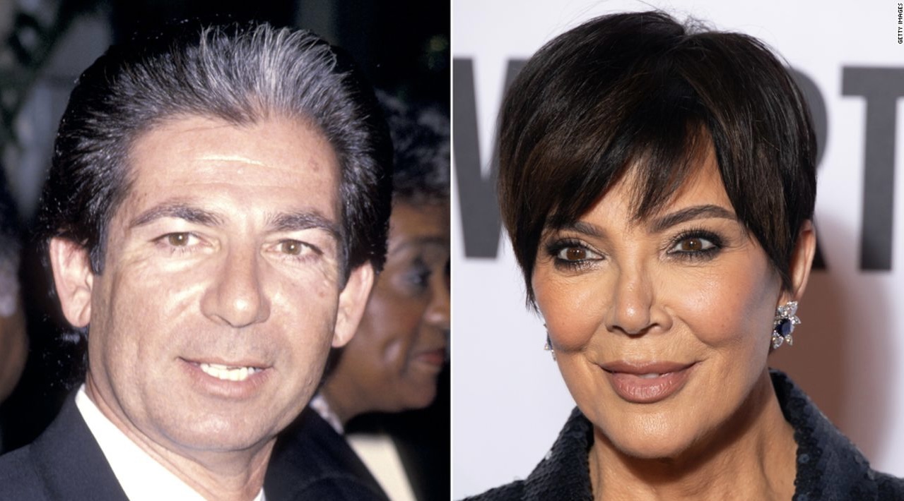 Kris Jenner reveló porqué engañó a su exesposo Robert Kardashian