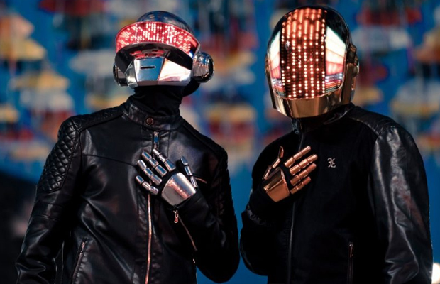 Los JJOO no contarán con la presentación de Daft Punk