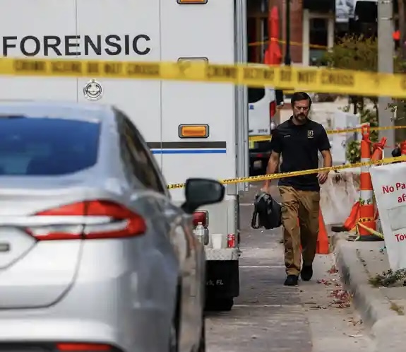 EE.UU. reporta muertes tras tiroteo en fiesta de Halloween