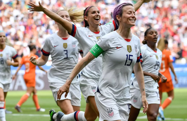 Alemania, Países Bajos y Bélgica se unieron para albergar Mundial Femenino 2027