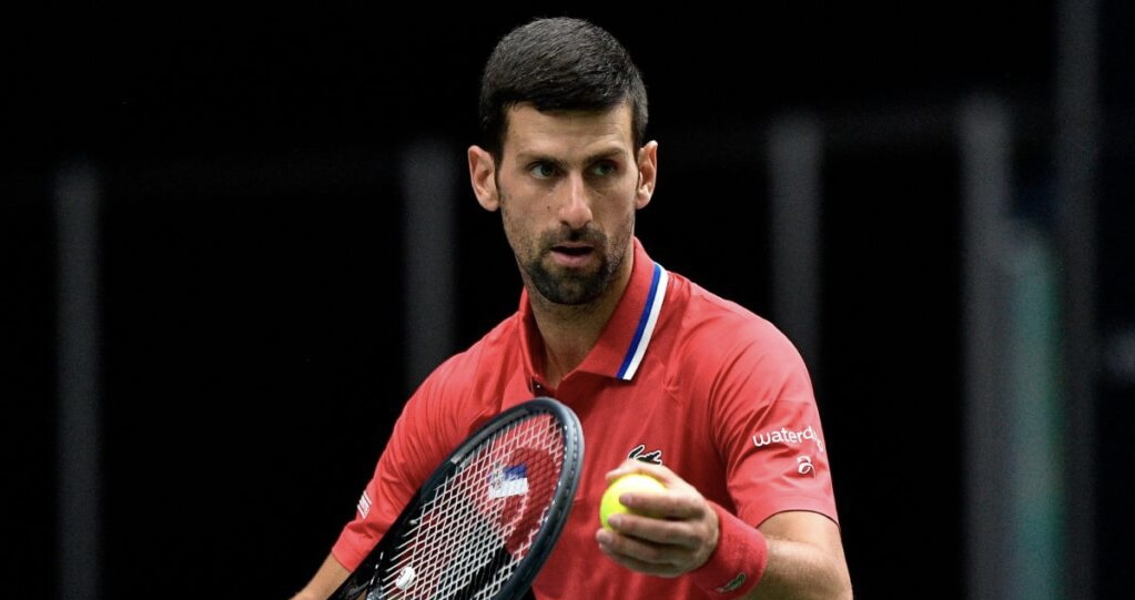 El ranking ATP se mantiene estable antes del Masters de París