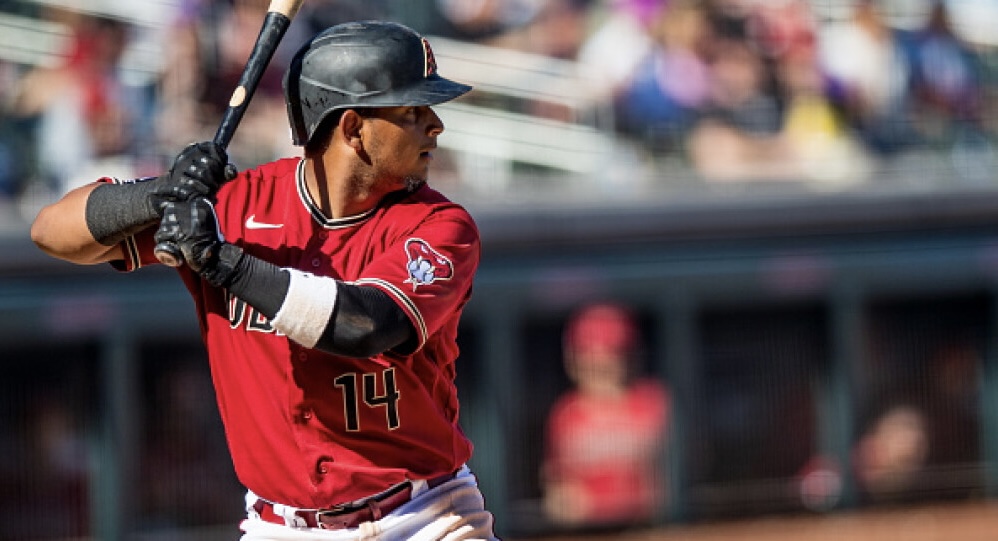 MLB: Gabriel Moreno se une a esta lista de leyendas en la Serie Mundial (+ Datos)