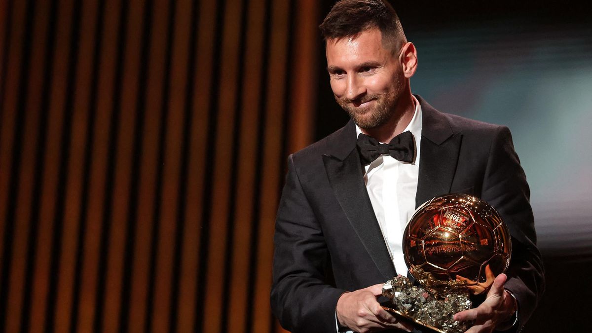 ¿Quién creó el balón de Oro y por qué Messi ganó el octavo de este galardón? Aquí te lo contamos