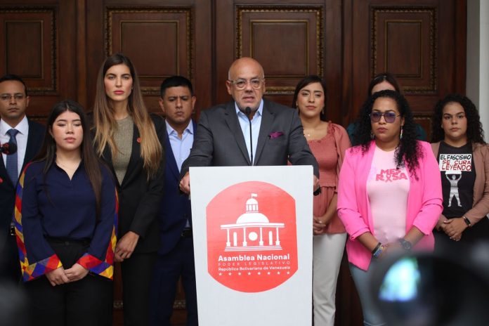 Venezuela rechaza declaraciones del secretario de Estado de EEUU