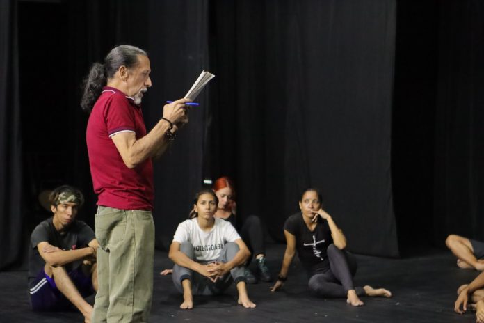 Este miércoles se estrena la obra Los fantasmas de Tulemón