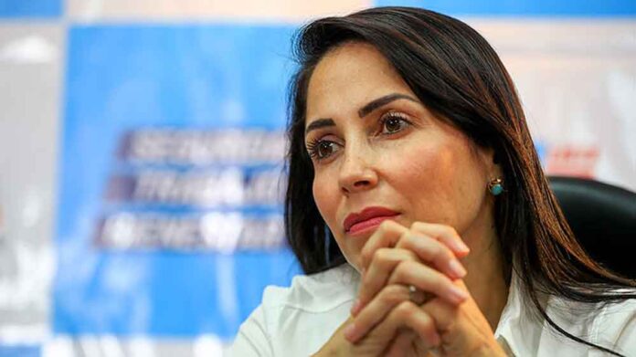 Varias organizaciones anuncian respaldo a candidata González