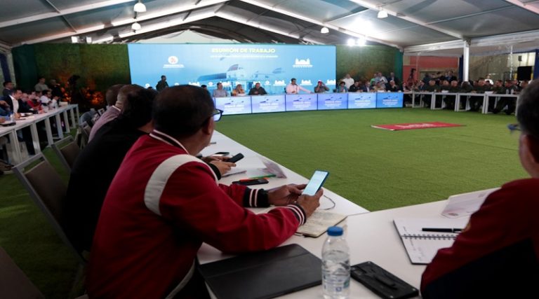 Lanzamiento inminente de tres nuevas misiones socialistas