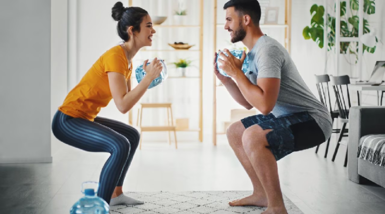 Conoce los ejercicios efectivos para aumentar el grosor en las piernas