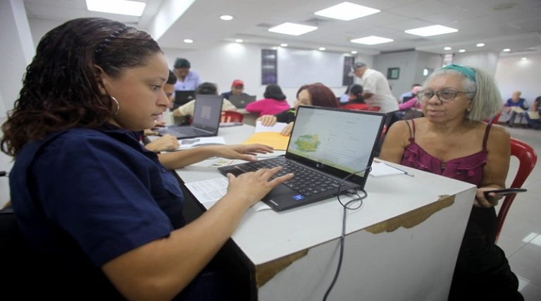 Despliegan jornada de Plan Borrón y Cuenta Nueva en Caracas