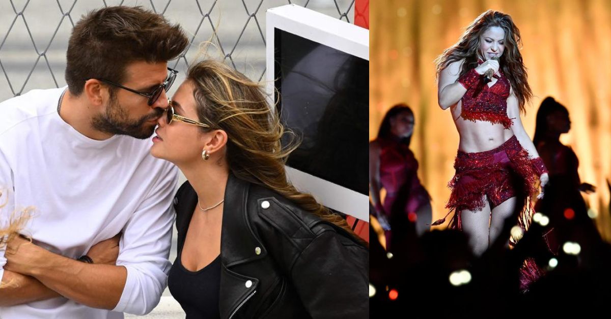 Gerard Piqué prohibe la música de Shakira cada vez que sale de fiesta con Clara Chía