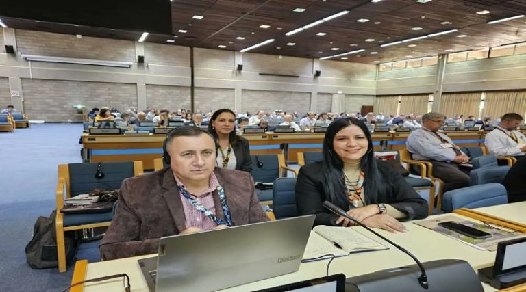 Venezuela presentará SIRIT en reunión de las partes en el Protocolo de Montreal