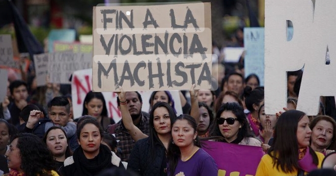 Reportan más de 200 femicidios en Ecuador en lo que va de año