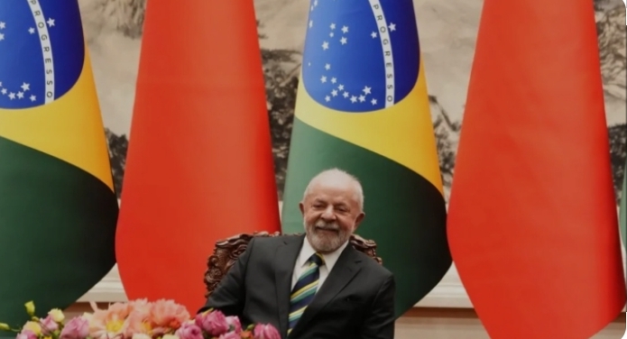 China y Brasil cierran primera transferencia en monedas locales