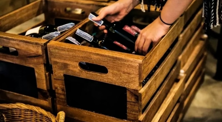 Argentina y Chile, los dueños del vino que toma el mundo