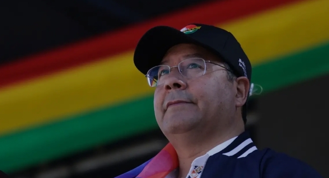 El partido boliviano MAS expulsa al presidente Luis Arce