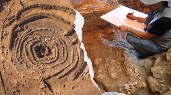 Perú: descubren cráneos cerca a personaje de la más alta jerarquía religiosa en Montegrande