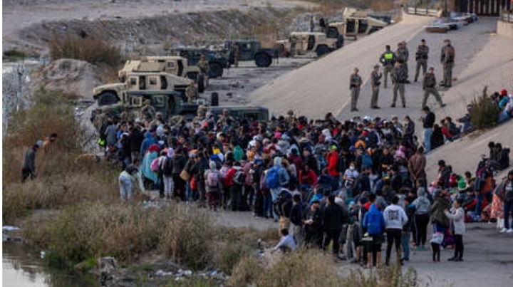 Alabama envía la Guardia Nacional a la frontera con México