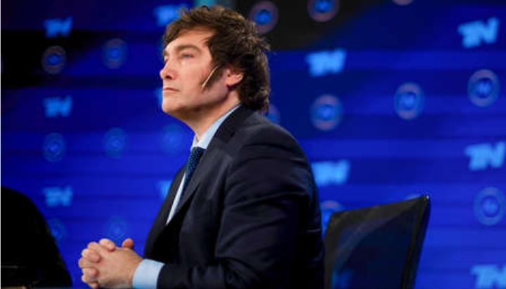 Alberto Fernández denuncia a Milei de «intimidación pública» por furibundos ataques al peso argentino