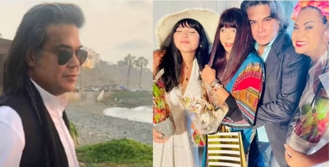 Muere supuesto hijo no reconocido de José Luis Rodríguez ‘El Puma’