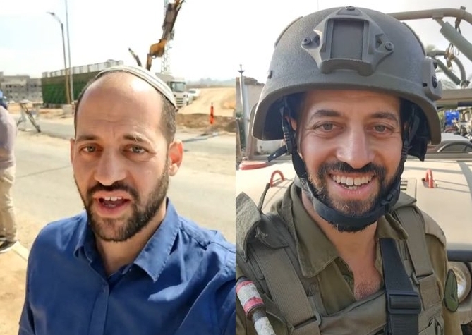 David Ben Zion: llamó a «borrar del mapa» palestina de Huwara