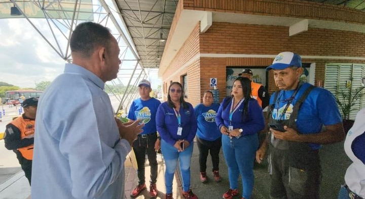 Gobernador de Portuguesa Primitivo Cedeño: ¡Calidad de vida son buenos servicios!