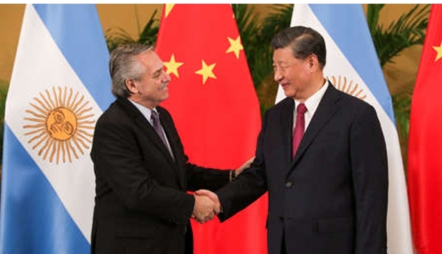 Nuevos fondos y reuniones de alto nivel: el viaje de Alberto Fernández a China