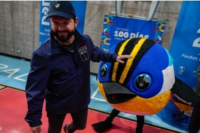 Chile destina 3.000 agentes para la seguridad en los Juegos Panamericanos