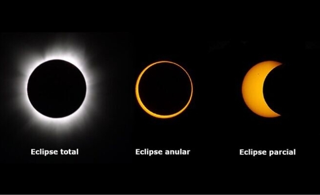 El eclipse de sol será visible en Venezuela: Tendrá su máximo a las 2:39 p.m