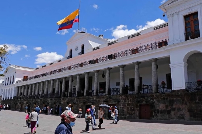 Lo que le espera al nuevo presidente de Ecuador (+ Detalles)