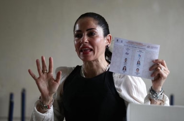 Luisa González reconoce y felicita a Daniel Noboa, nuevo presidente de Ecuador