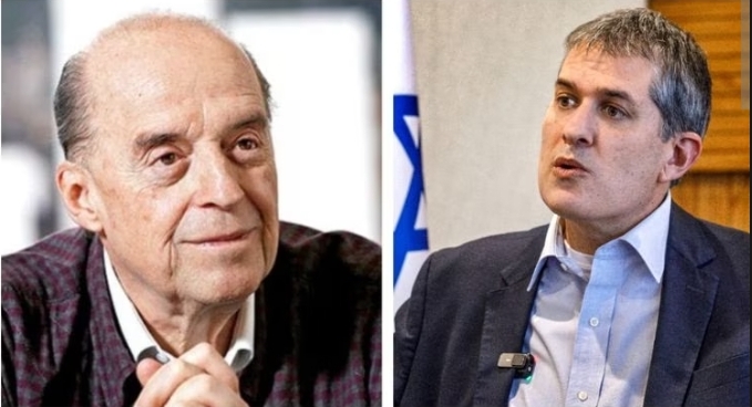 Canciller de Colombia insta al embajador israelí en Bogotá a «pedir excusas e irse»