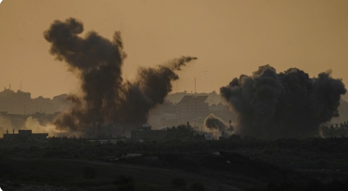 WP: Una ofensiva terrestre de Israel a Gaza puede convertirse en un «baño de sangre»