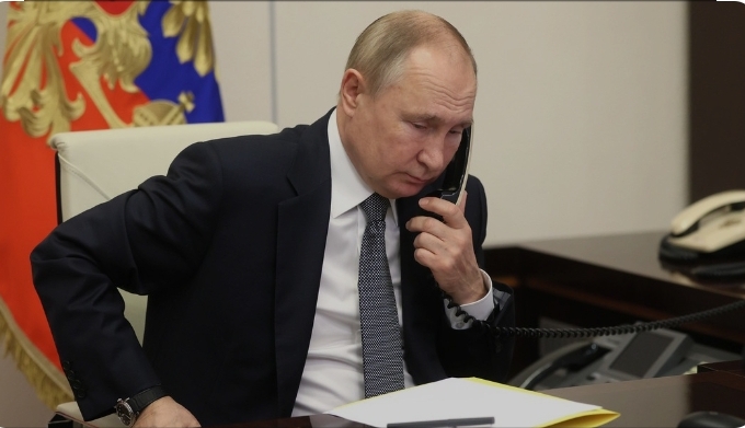 Putin discute con Netanyahu la escalada del conflicto palestino-israelí