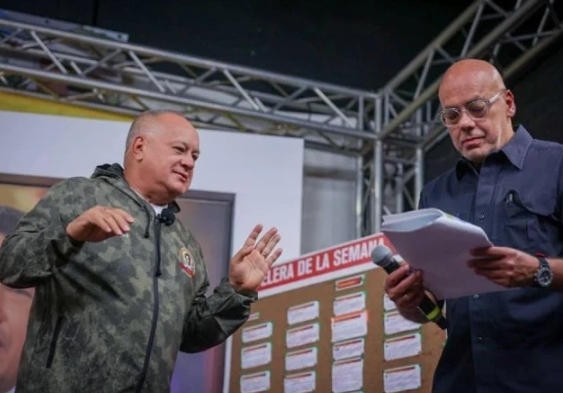 Diosdado Cabello: No debemos desestimar el fraude de las primarias y proceder a matar ese monstrico