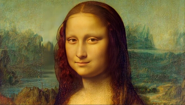 Científicos descubren otro secreto oculto en la Mona Lisa