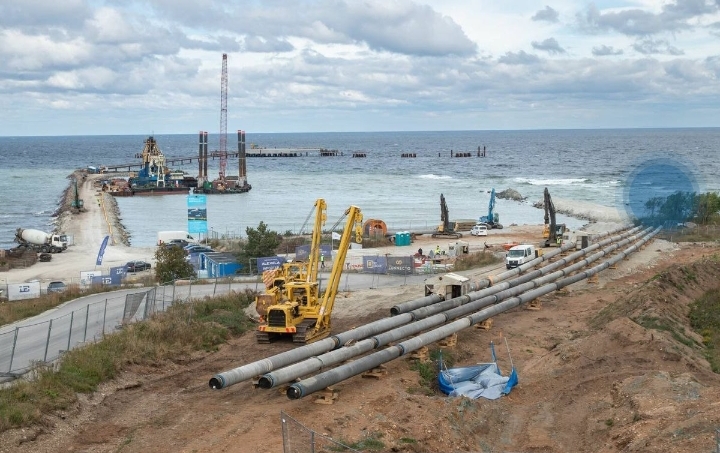 Finlandia afirma que el daño en el gasoducto del Báltico tardará cinco meses en repararse