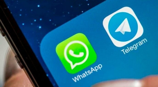Descubre los principales peligros de chatear en WhatsApp y Telegram