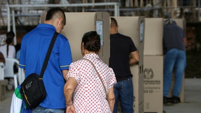 Gobierno colombiano recibió más de 4.000 quejas de irregularidades en comicios regionales