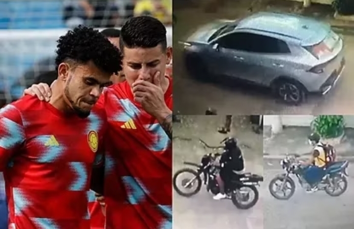 Secuestran en Colombia a los padres de Luis Díaz, jugador del Liverpool