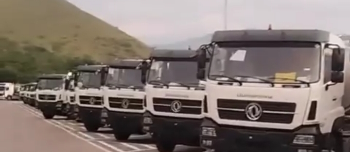 Más de 100 cisternas nuevas para distribuir combustible están listas en suelo venezolano (+ Video)