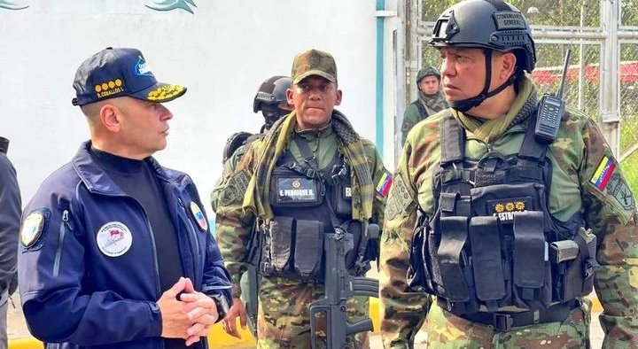 Avanza con éxito la Operación Gran Cacique Guaicaipuro en Anzoátegui