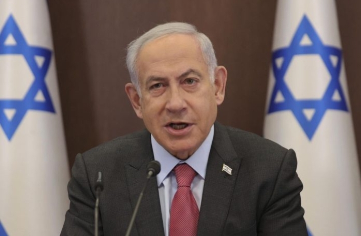 Netanyahu niega cualquier posibilidad de alto al fuego en Gaza